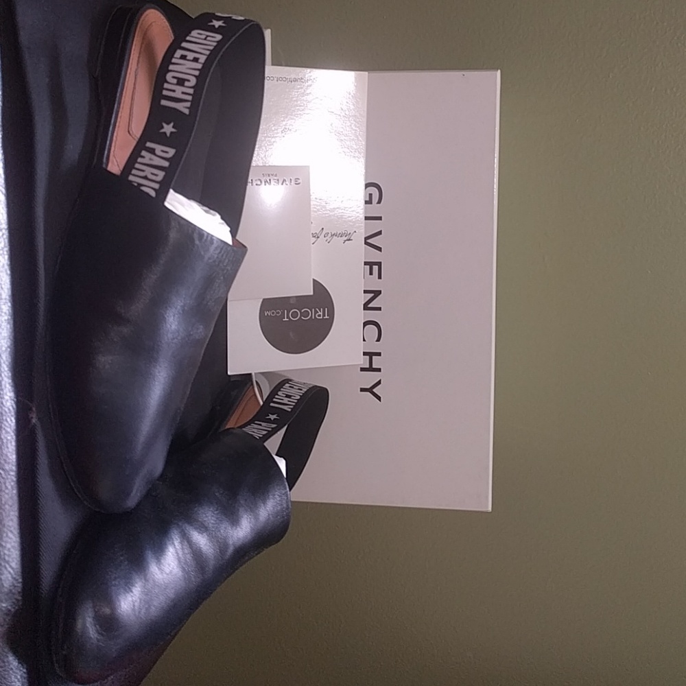 Givenchy rivington shoes